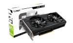 PALiT GeForce RTX 3060 Dual، LHR، 12 جيجا بايت GDDR6