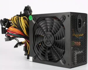 مصدر تعدين 1800 وات - 90 بلس ذهبي