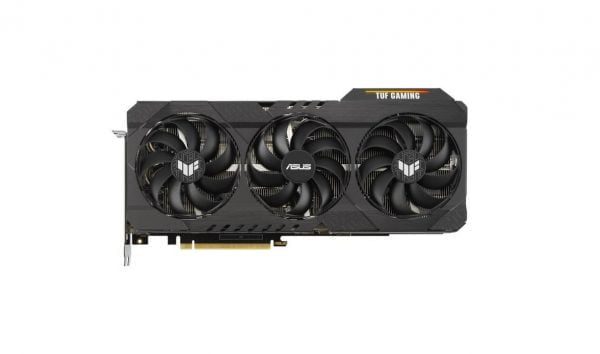Asus GeForce TUF Gaming RTX 3080 V2 OC edition, 10GB GDDR6X, 3xDP, 2xHDMI