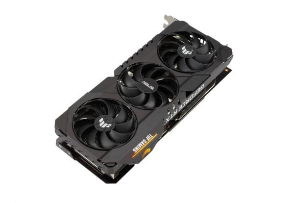 Asus GeForce TUF Gaming RTX 3080 V2 OC edition, 10GB GDDR6X, 3xDP, 2xHDMI