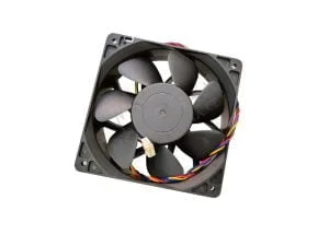 Vifte for PC-veske 4 PIN - kontrollerbar