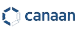 логотип Canaan
