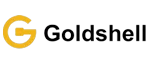 guld skal logotyp