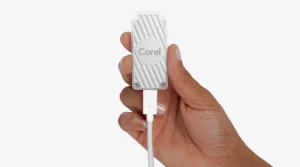 جوجل كورال يو اس بي