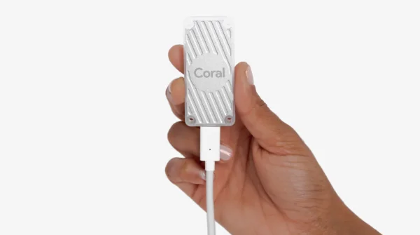 Google Coral usb-versneller