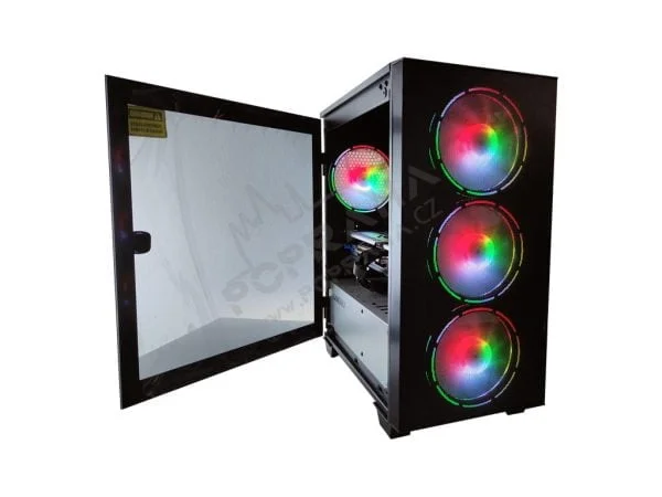 PC ieftin RX 12XT 5700 din a 2023-a generație