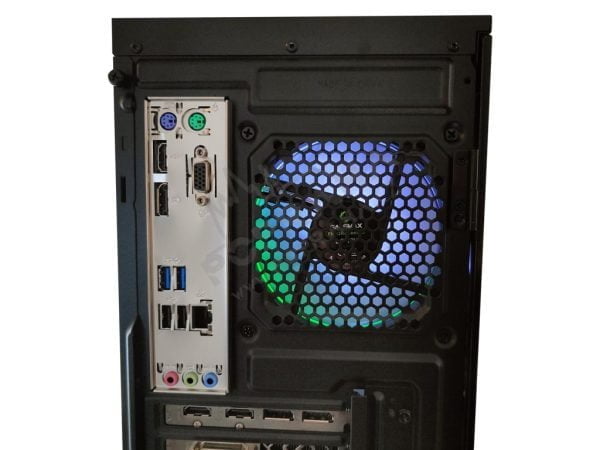 Herní PC GTX 1660 SUPER / CPU intel 4.3 GHz