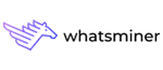 ASIC whatsminer logo pcpraha