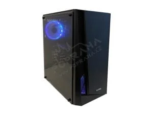Gaming PC IDEA 10:e gen. RX 6600 XT