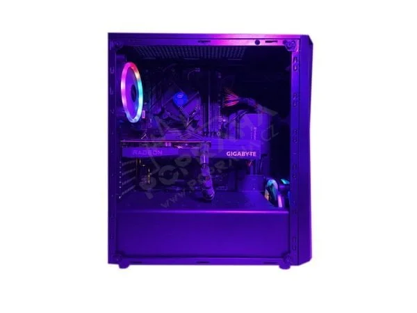 Gaming PC IDEA 10. gen. RX 6600 XT