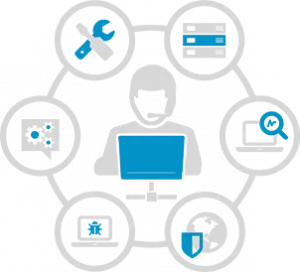 التثبيت عن بعد - البرامج