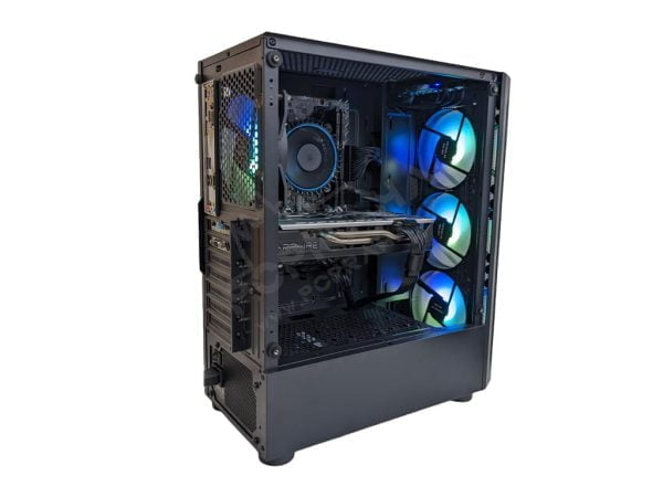 Levný PC 12. generace 2022 – Konfigurátor