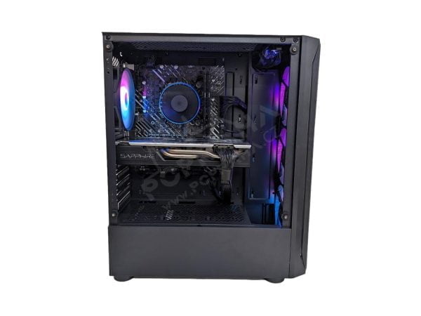 Levný PC 12. generace 2022 – Konfigurátor