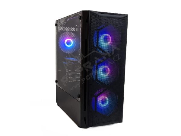 Levný PC 12. generace 2022 – Konfigurátor