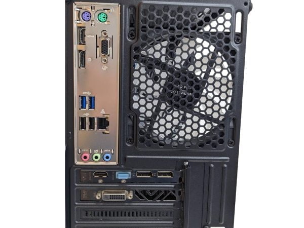 Levný PC 12. generace 2022 – Konfigurátor