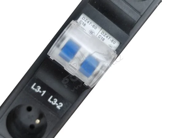 PDU de mineração - 21KW - 380/415V 32A