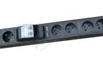 mineração-pdu-21kw-fusível-pcpraha PDU de mineração - 21KW - 380/415V 32A