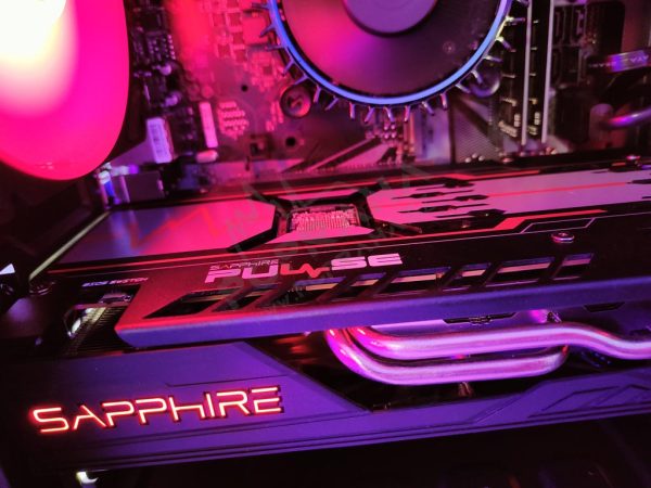 Nejvýkonnější i3/RX5700 8GB/DDR 16gb/SSD 480GB