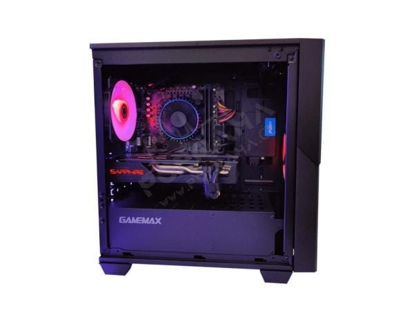 Nejvýkonnější i3/RX5700 8GB/DDR 16gb/SSD 480GB