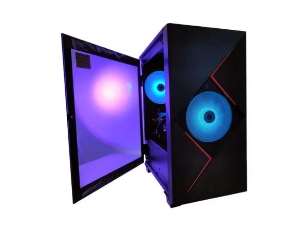 Le plus puissant i3/RX5700 8 Go/DDR 16 Go/SSD 480 Go