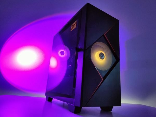 Nejvýkonnější i3/RX5700 8GB/DDR 16gb/SSD 480GB