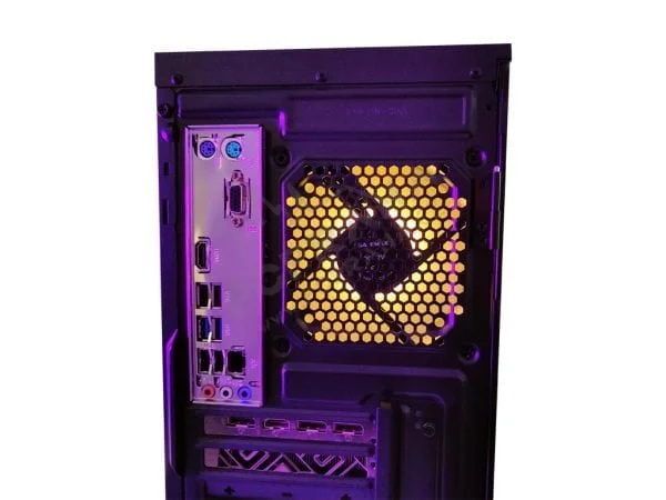 Le plus puissant i3/RX5700 8 Go/DDR 16 Go/SSD 480 Go