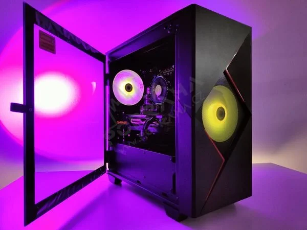 Le plus puissant i3/RX5700 8 Go/DDR 16 Go/SSD 480 Go