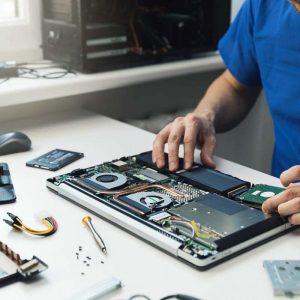 Laptop repair and service