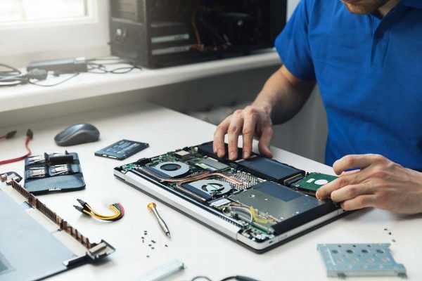 Laptop repair and service