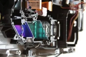 إصلاح أجهزة العرض - الخدمة