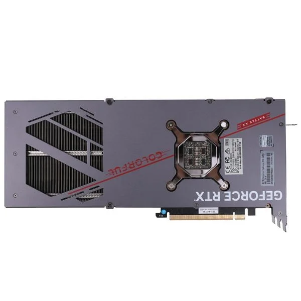 RTX 4090 – Värikäs battle AX 24GB
