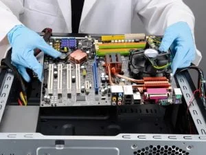 بناء كمبيوتر شخصي مخصص