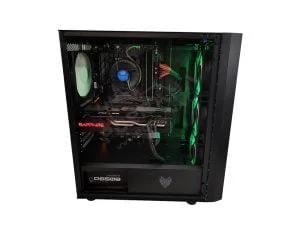 Mellanklass PC intel i5 - RX 5700XT
