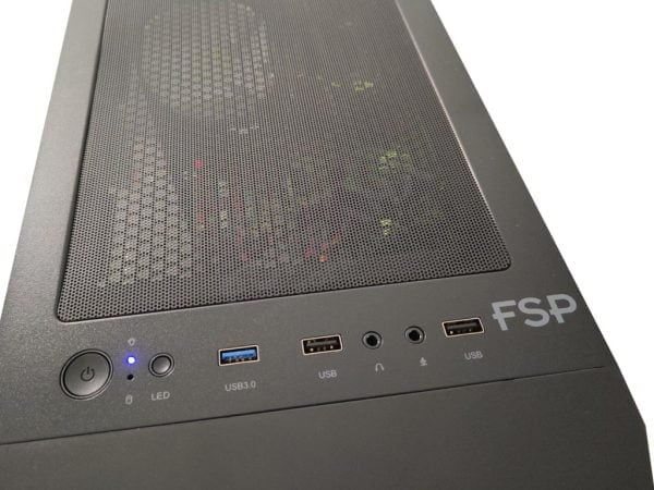 Střední třída PC intel i5 – RX 5700XT