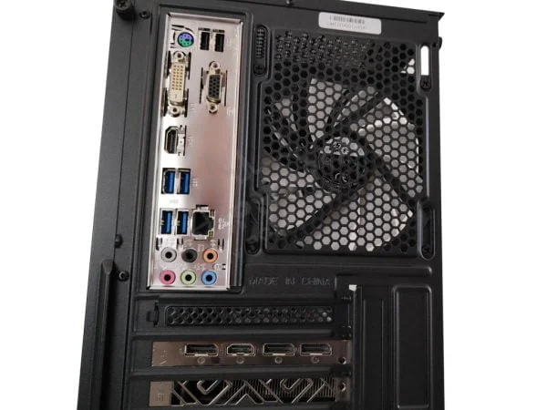 Middle class PC intel i5 – RX 5700XT + Monitor + mouse + keyboard