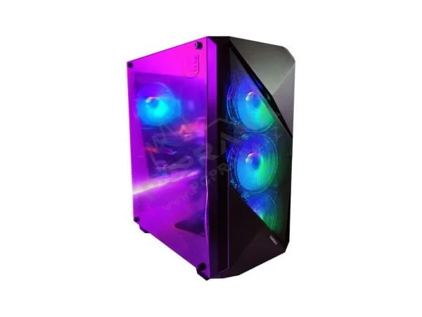 Victory PC 2000 - Ryzen 5 5600G/RX 5700XT