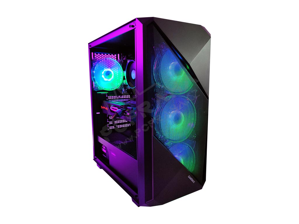 Gamemax Revolt case – Gamers Cash