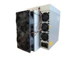 ASIC miner “Bitmain Antminer KA3 166Th/s – 3154w