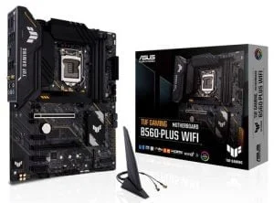 ASUS TUF GAMING B560-PLUS WIFI