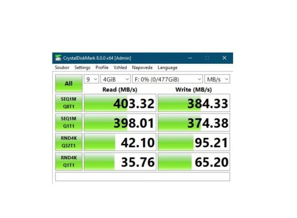 Kingston KC600 512GB Rev.3.0 (6Gb/s)