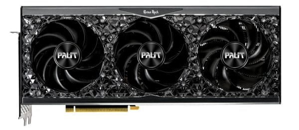 PALiT GeForce RTX 4090 GameRock, 24GB GDDR6X