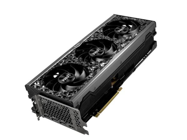 PALiT GeForce RTX 4090 GameRock, 24GB GDDR6X