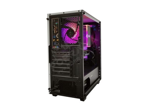 PCPRAHA GamePC Ryzen RTX 3060TI