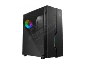 PCPRAHA Gaming PC Ryzen RX 5700XT 8GB