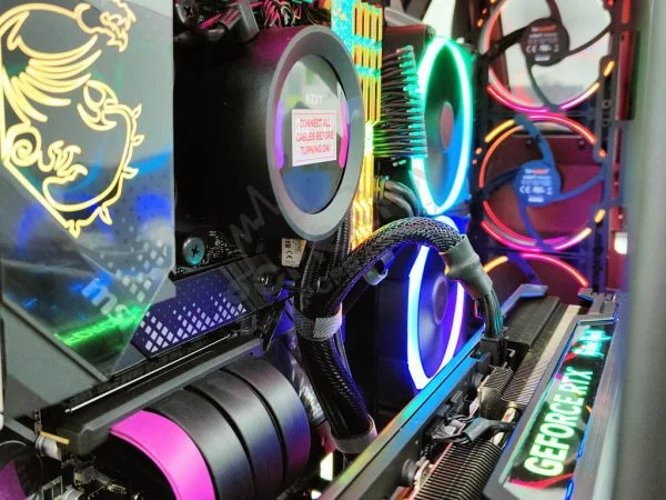 PC Premium Ouro - RTX 4090