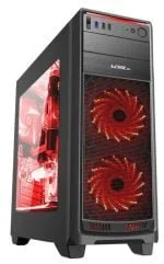 1stcool-gamer-1-usb-3-0-cerna--argb 1stCool Gamer 1, USB 3.0, preto + ARGB