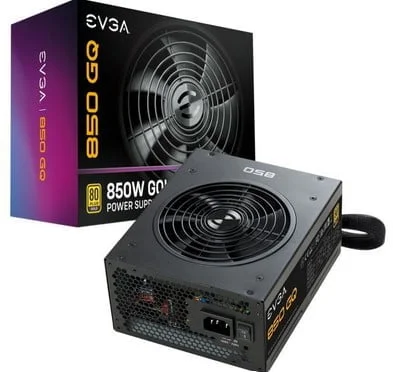 evga-850-gq-cung cấp năng lượng Nguồn cung cấp EVGA 850 GQ