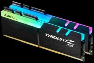 芝奇 16GB 套件 DDR4 4266MHz CL19 Trident Z RGB