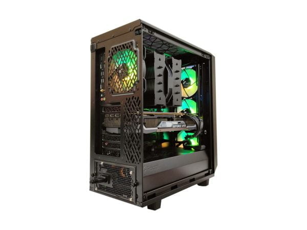 Herní PC Praha 2K Individual