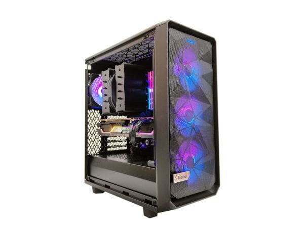 Herní PC Praha 2K Individual